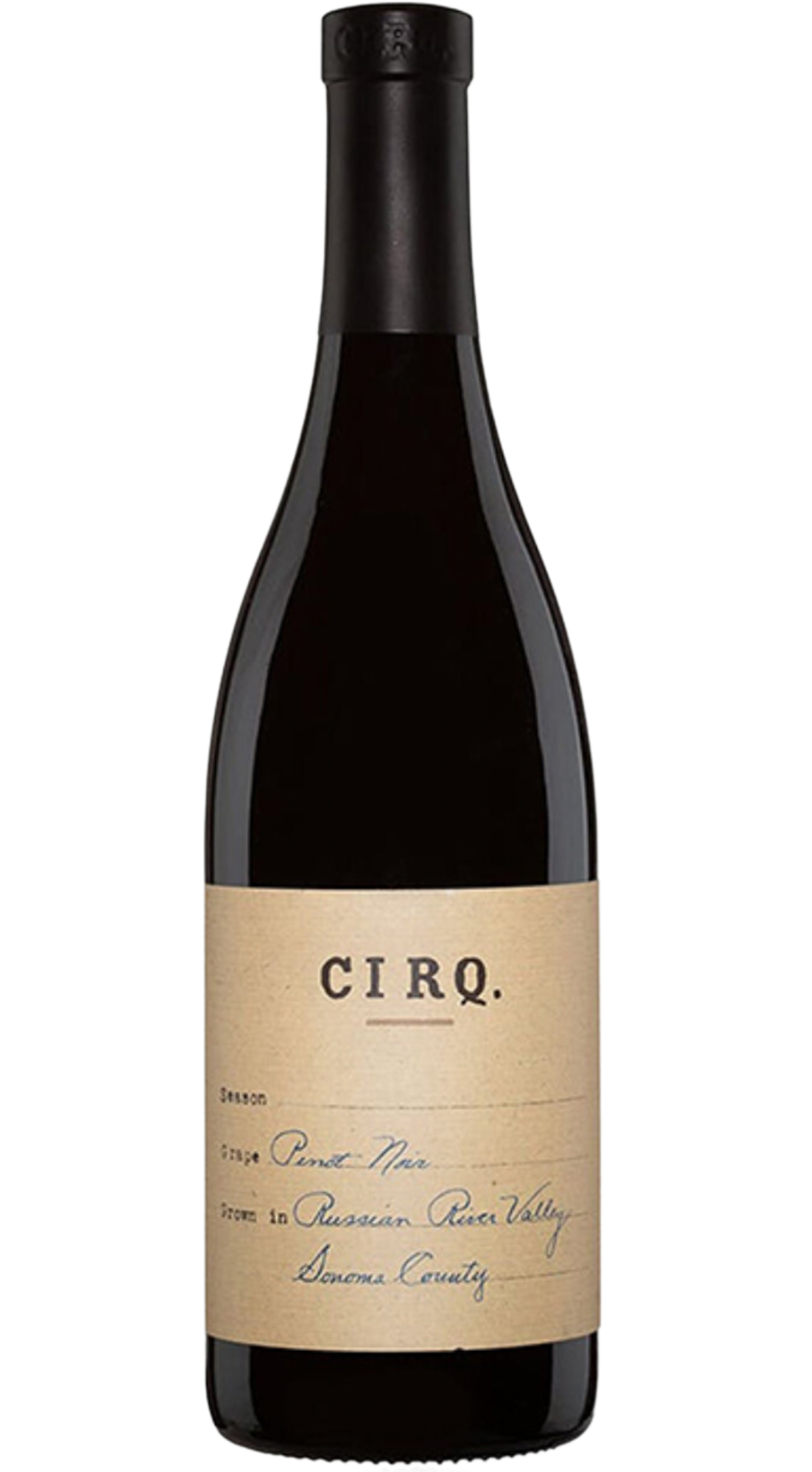 Cirq Russian River Valley Pinot Noir 2019