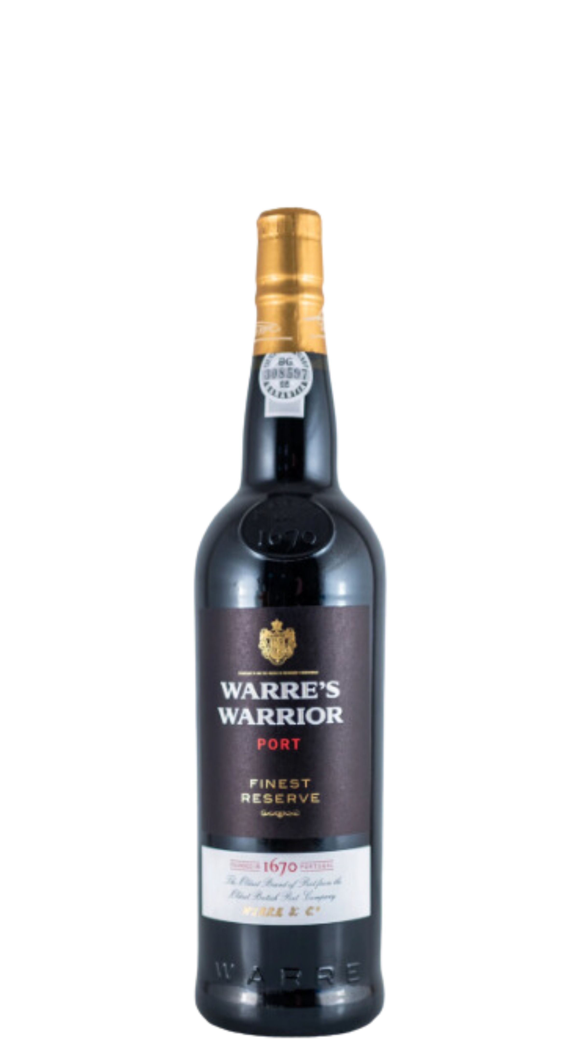 Warre's "Warrior" Reserve Port NV (375ml)