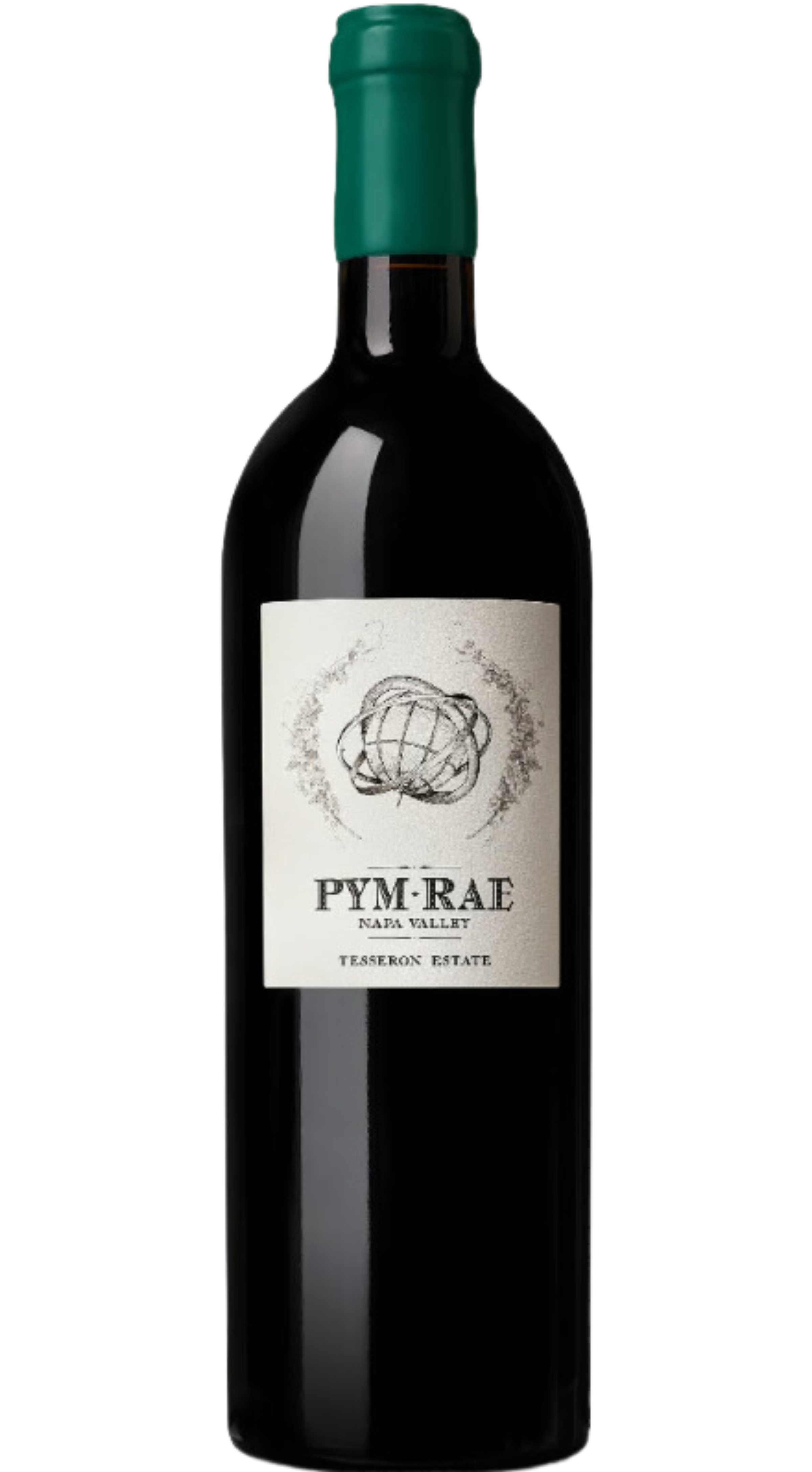 Tesseron Estate "Pym-Rae" Napa Valley Cabernet Sauvignon 2017