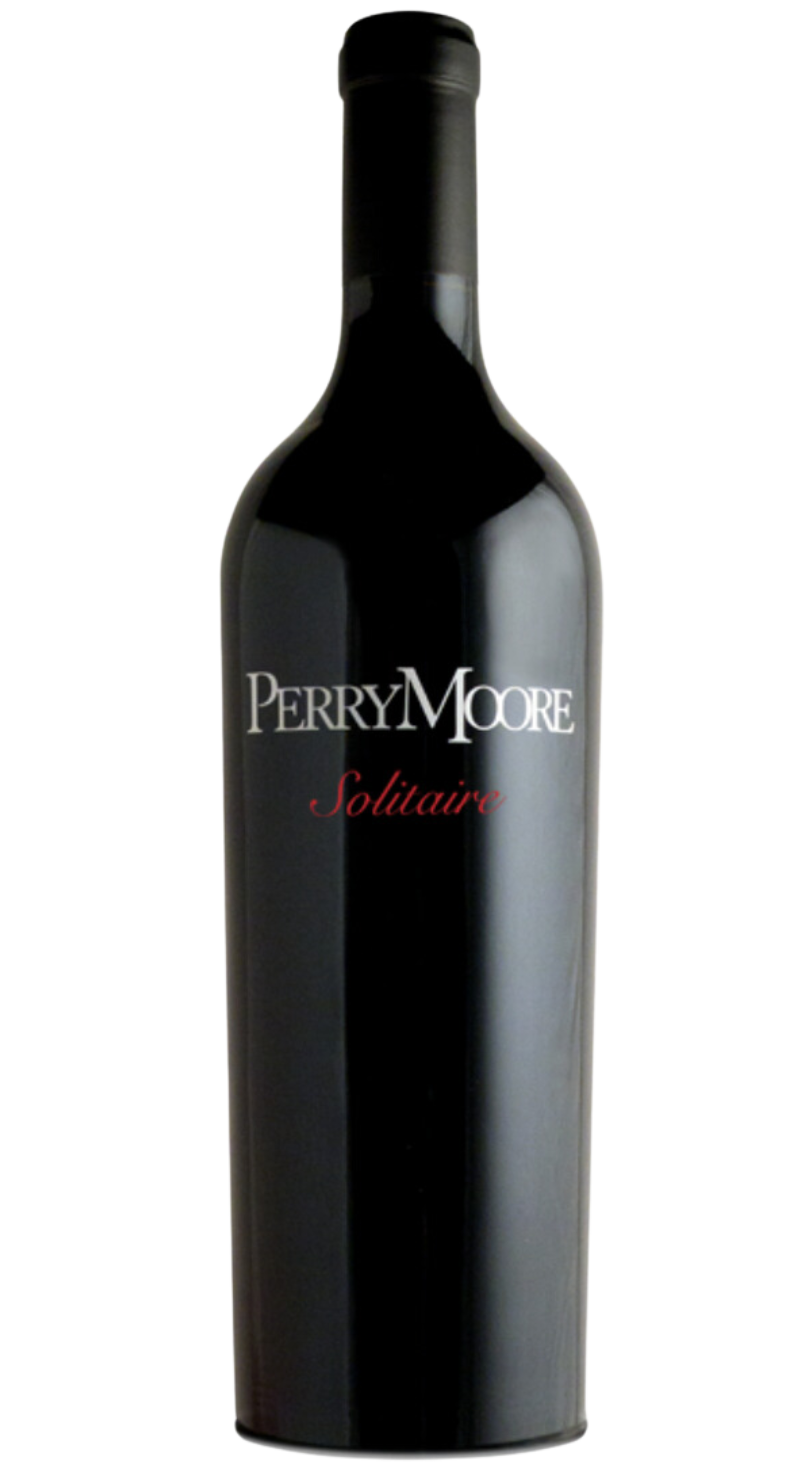 PerryMoore "Solitaire" Napa Valley Cabernet Sauvignon 2012