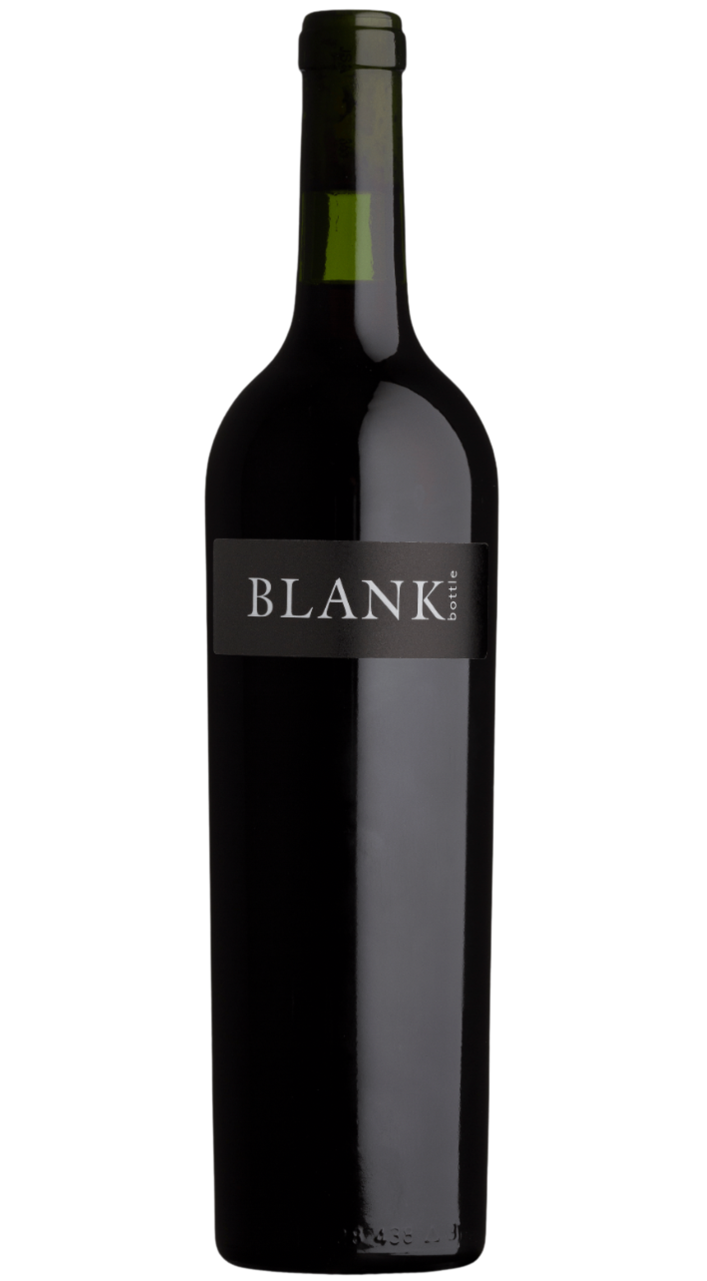 BLANKbottle "ISA 42" Stellenbosch Merlot 2022