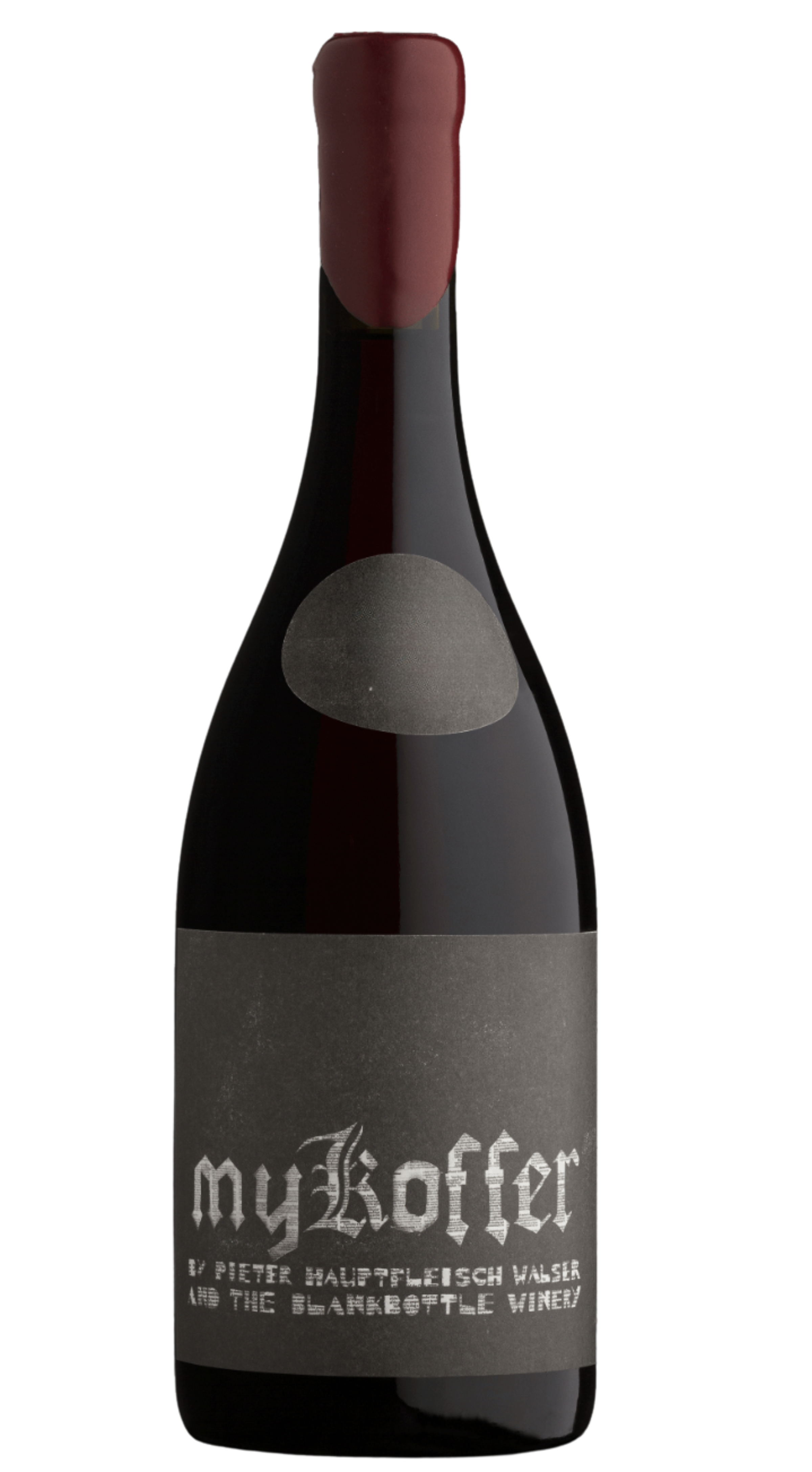 BLANKbottle "My Koffer" Breedekloof Cinsault 2023 (1.5-Liter)