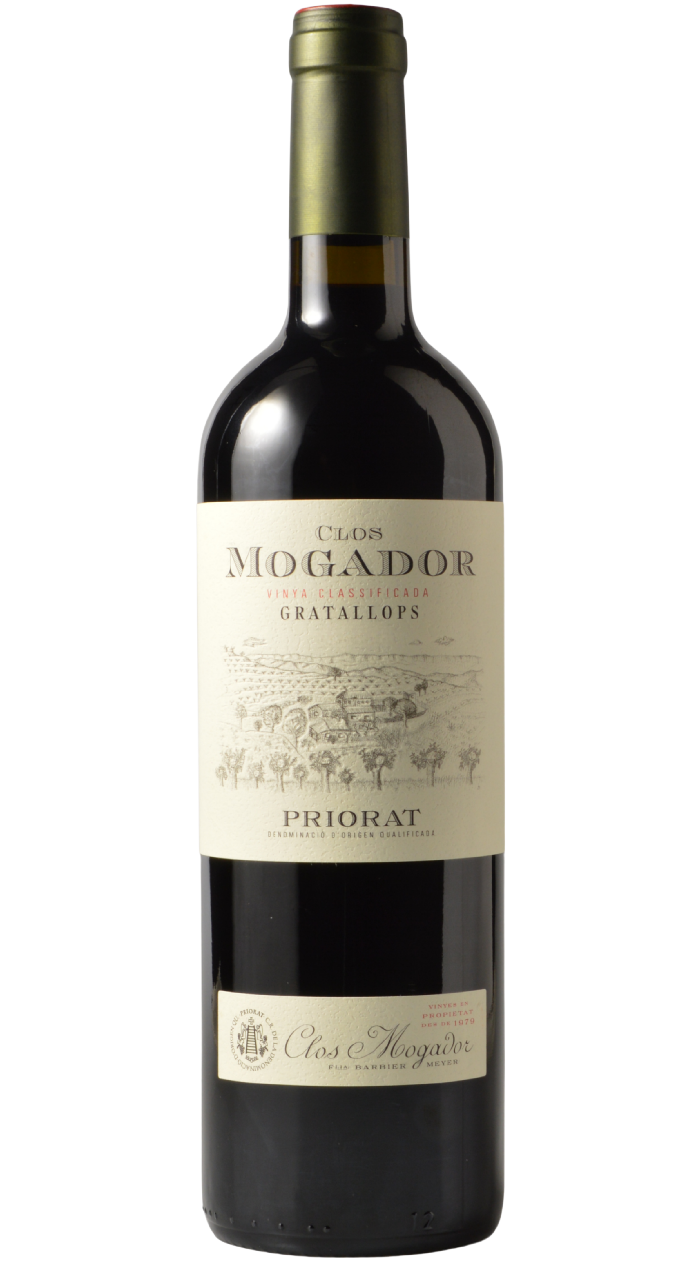 Clos Mogador Priorat 2022