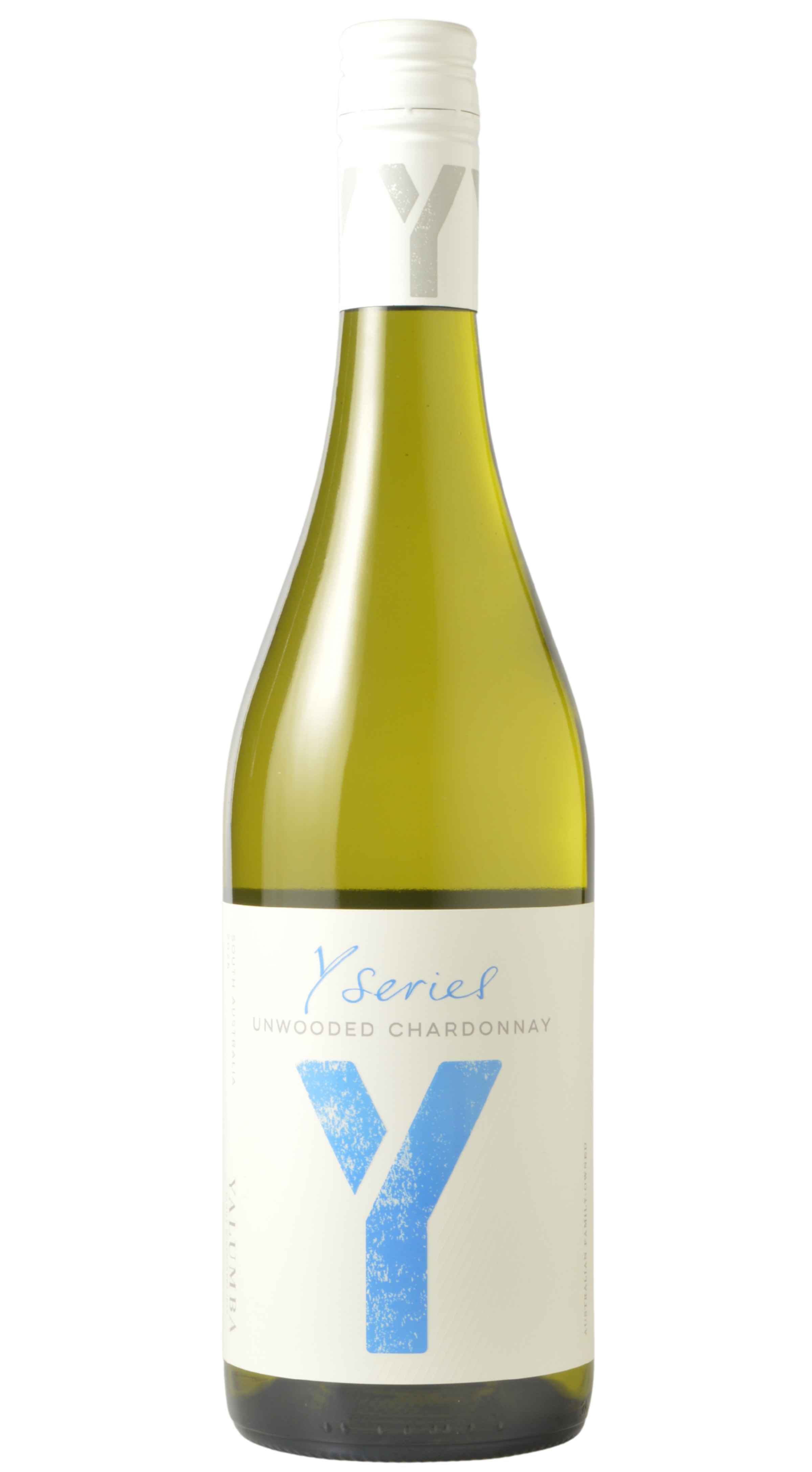 Yalumba "Y Series" South Australia Unwooded Chardonnay 2025