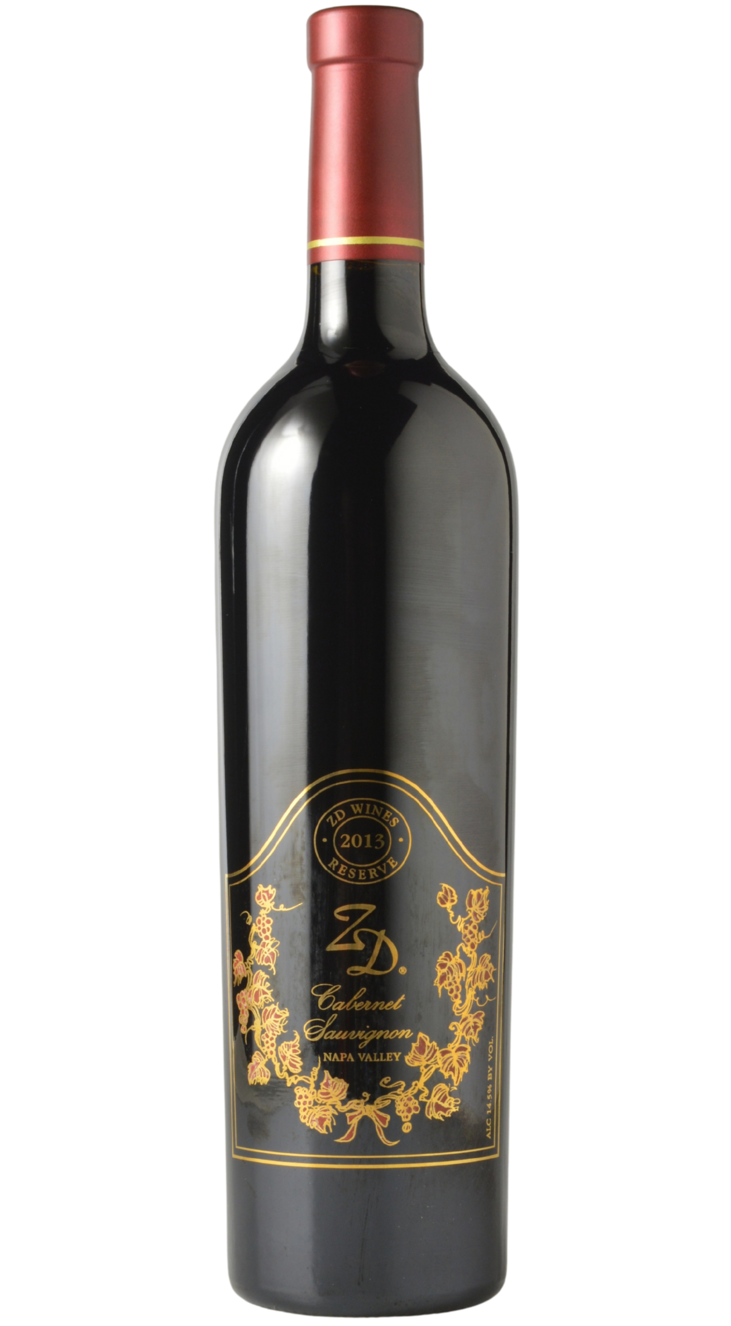 ZD "Reserve" Napa Valley Cabernet Sauvignon 2013