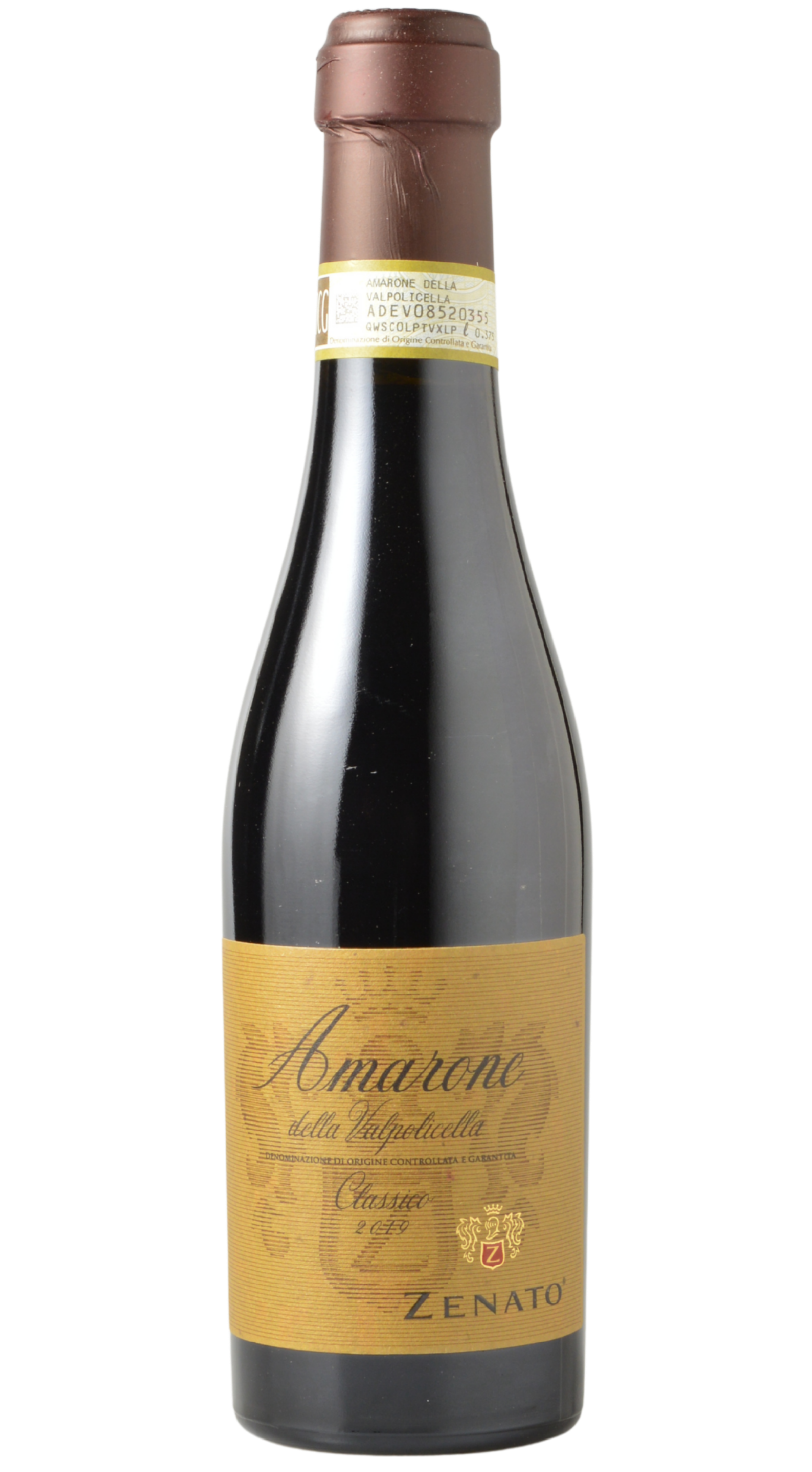 Zenato Amarone della Valpolicella Classico 2019 (375ml)