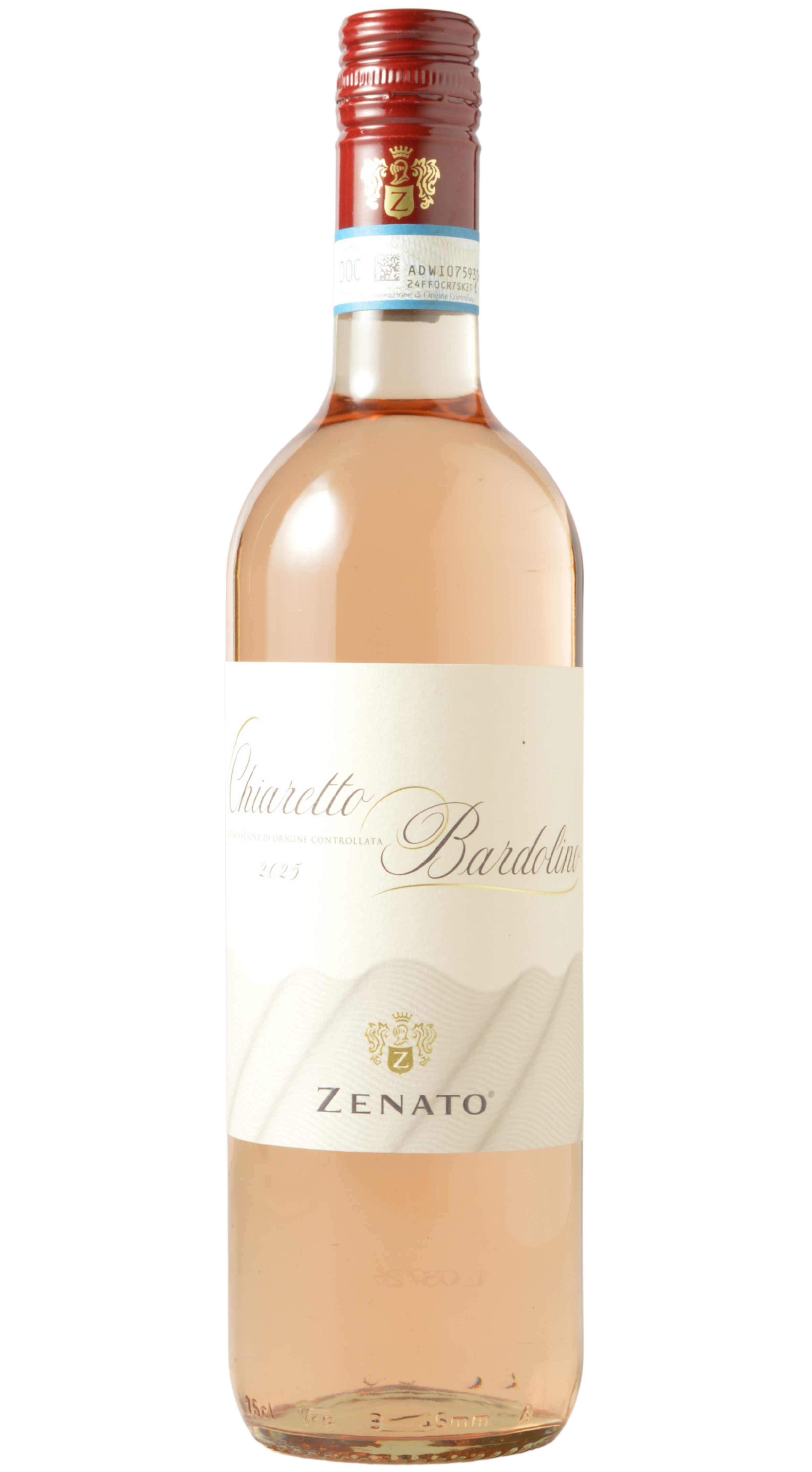 Zenato Bardolino Chiaretto Rosato 2025
