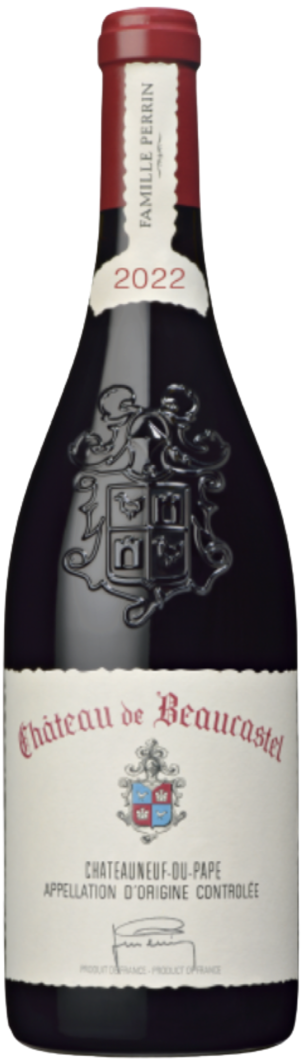 Château de Beaucastel Châteauneuf-du-Pape 2022