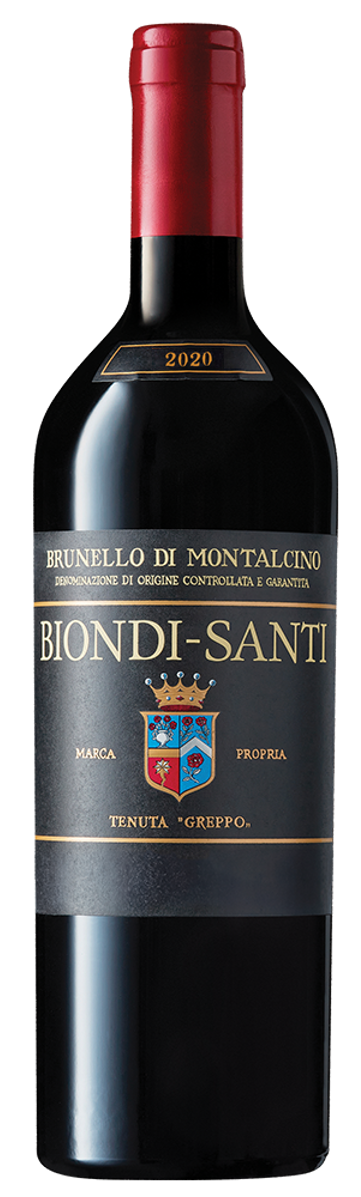Biondi-Santi "Tenuta Greppo" Brunello di Montalcino 2020