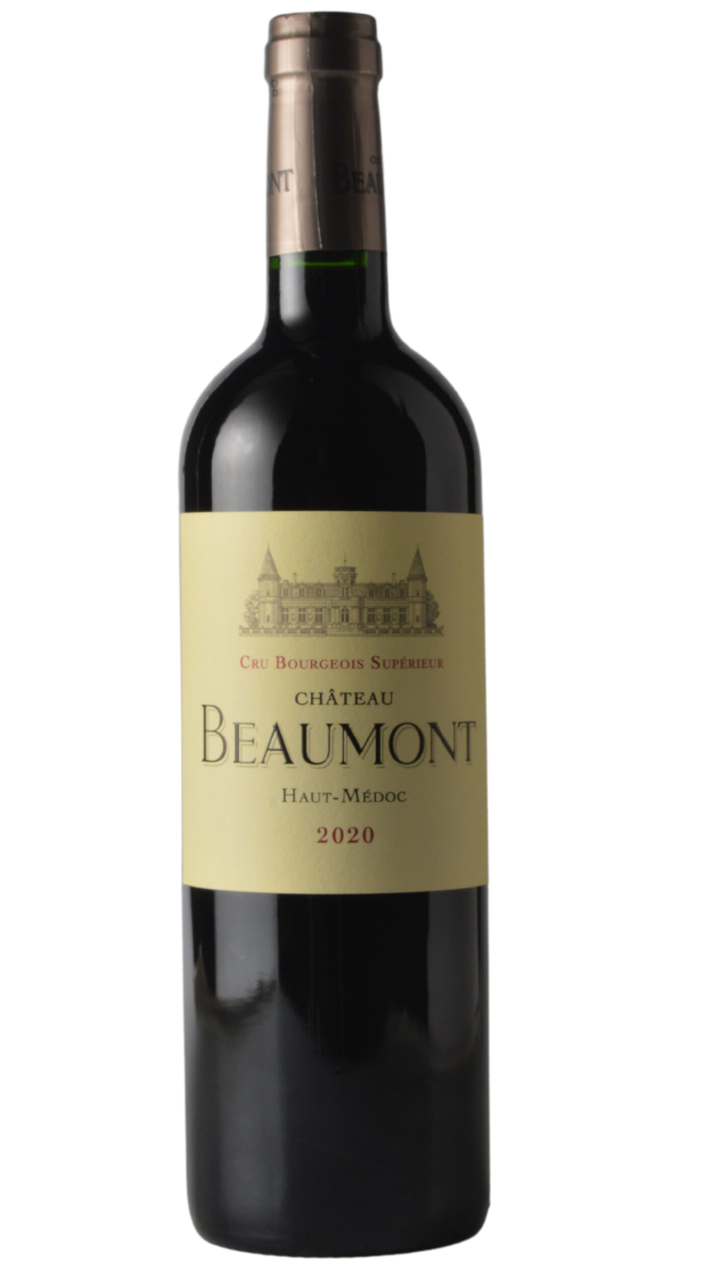 Chateau Beaumont Haut-Medoc 2020