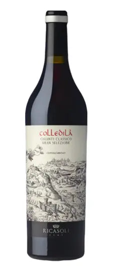 Barone Ricasoli "Gaiole Colledilà" Chianti Classico Gran Selezione 2021