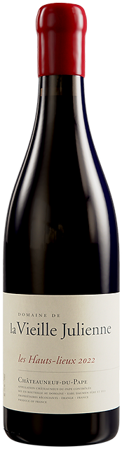 Domaine de la Vieille Julienne "Les Hauts-Lieux" Châteauneuf-du-Pape 2022 (Pre-Arrival)