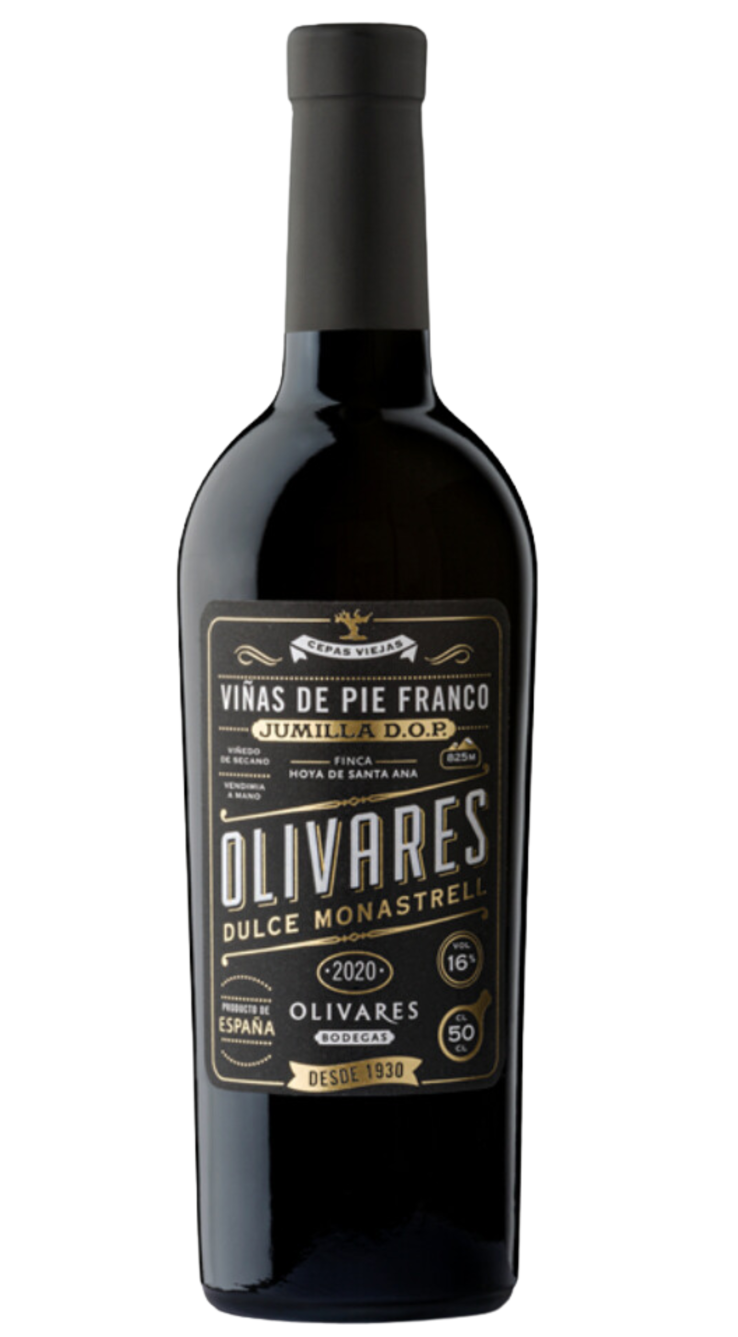 Bodegas Olivares Jumilla Dulce Monastrell  2017