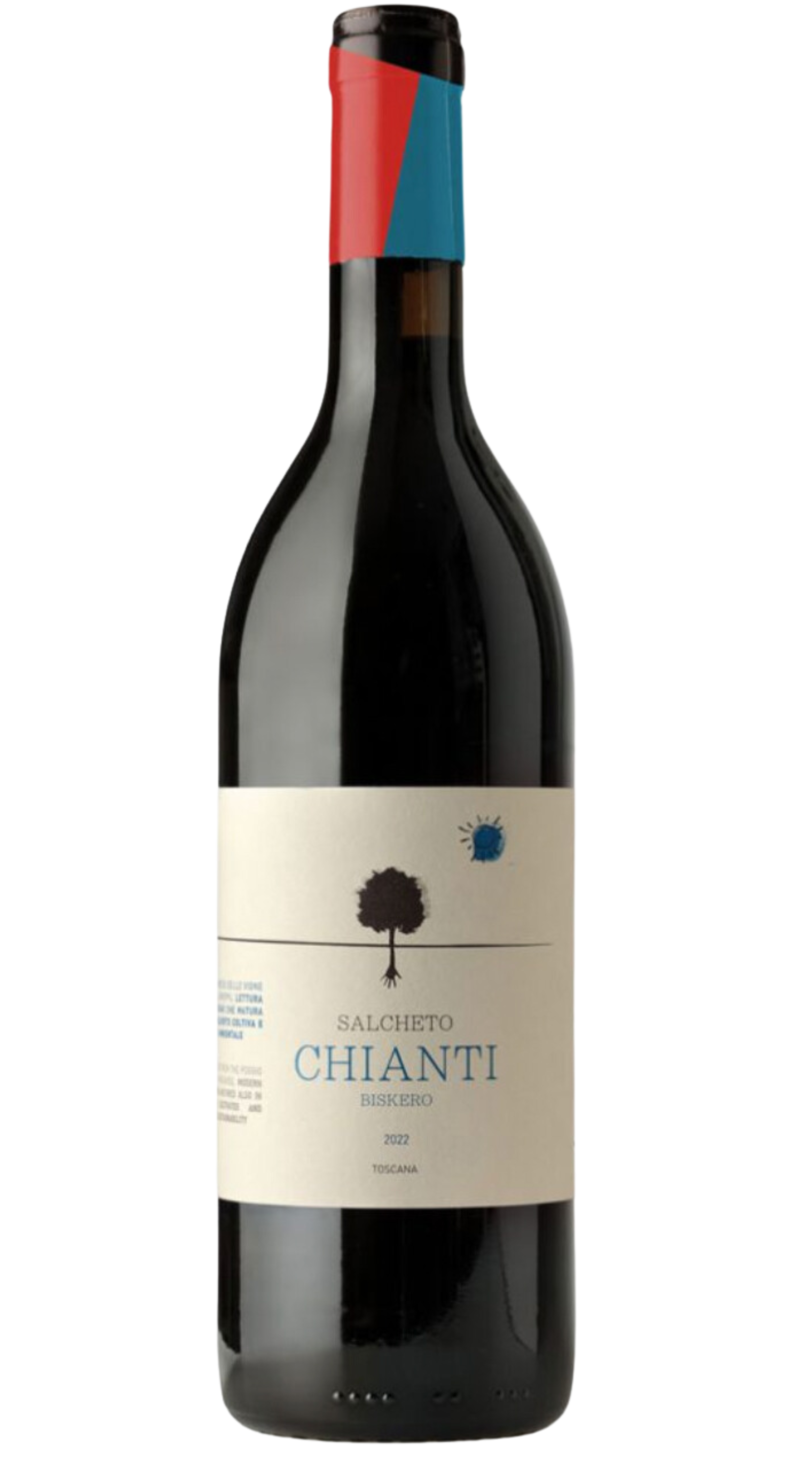 Salcheto "Biskero" Organic Chianti 2022