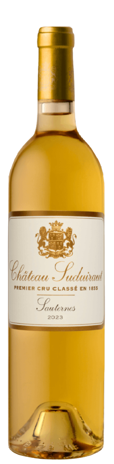 Château Suduiraut Sauternes 2023 (375ml) - Pre-Arrival
