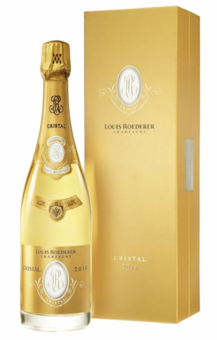 Louis Roederer "Cristal" Brut Champagne 2016